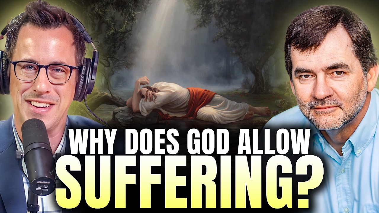 How to Suffer WELL with Psychiatrist Curt Thompson