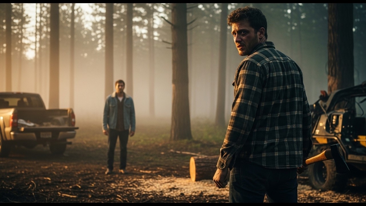 The Logger Said He Dreamed About the Accident - That He Didn't Save Me in Time | Gay Diaries
