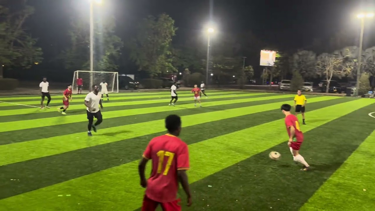 LMimbo FC vs Pablo Football Team 1/2 Rematch