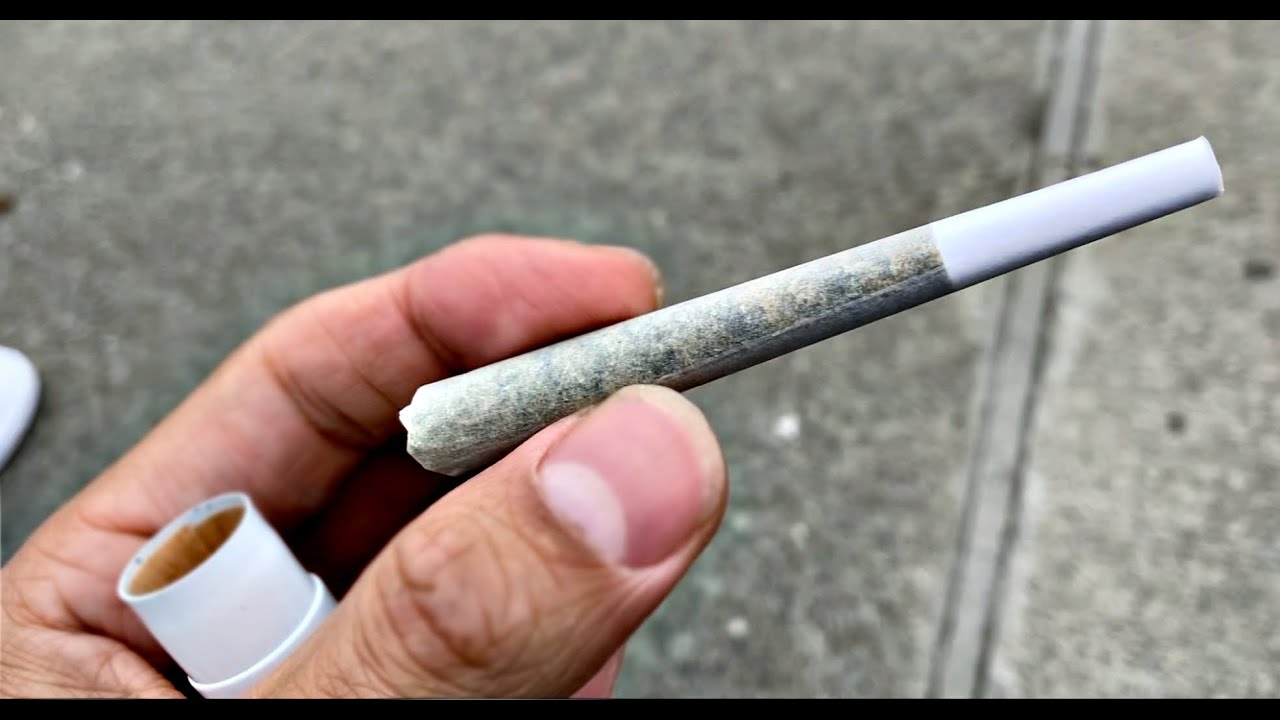 DON'T Smoke these pre-rolls