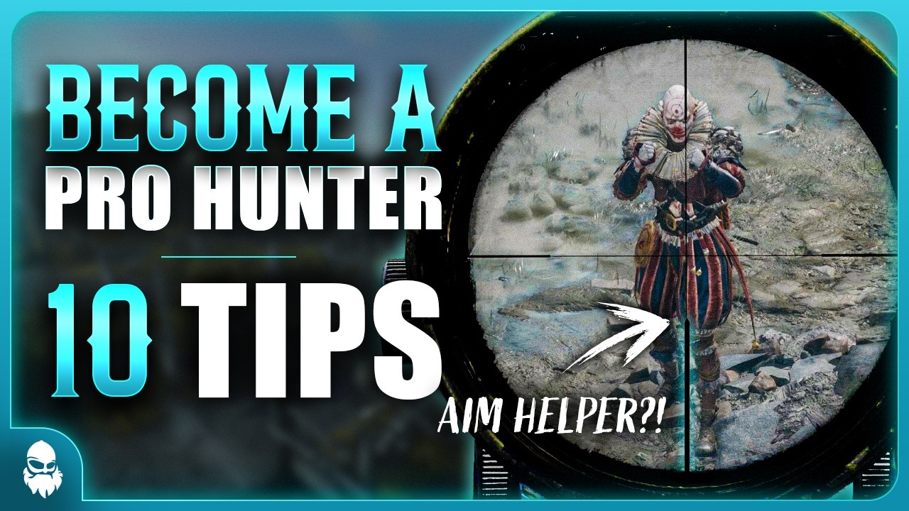 10 Game-Changing Quality Of Life Tips You NEED In Hunt: Showdown 1896