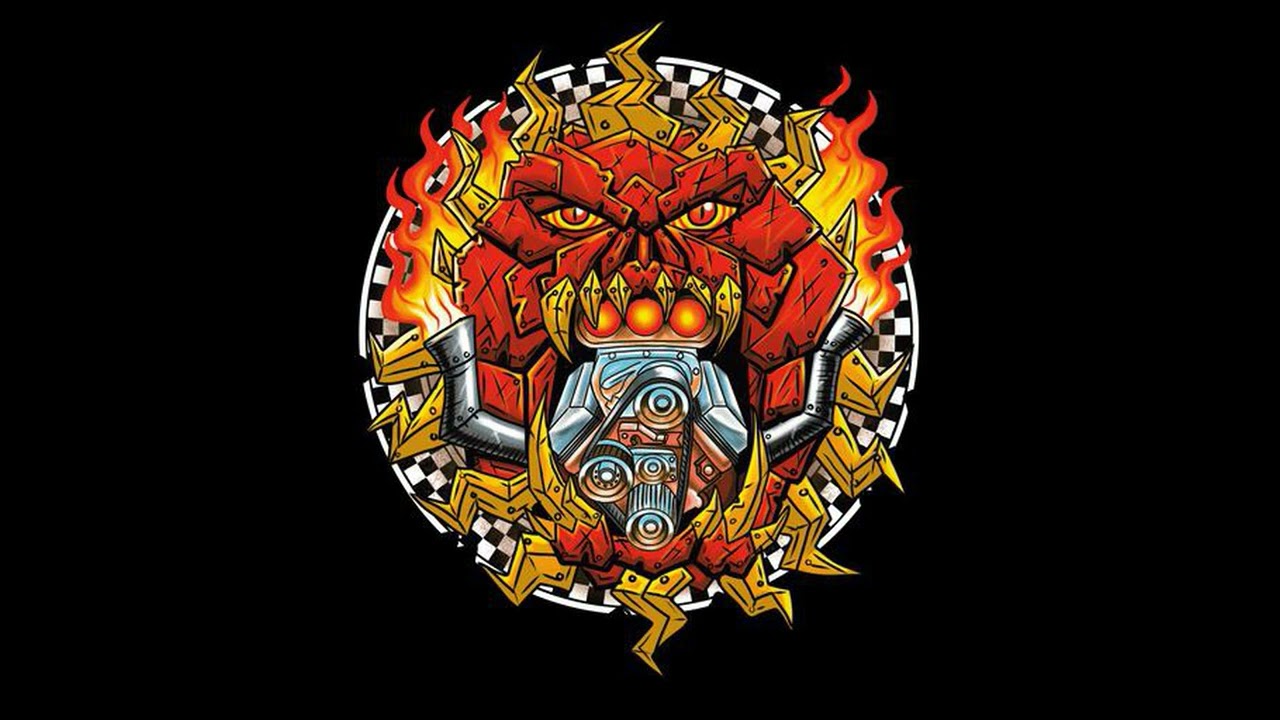 MegaChoppa - Evil Sunz ( instrumental )