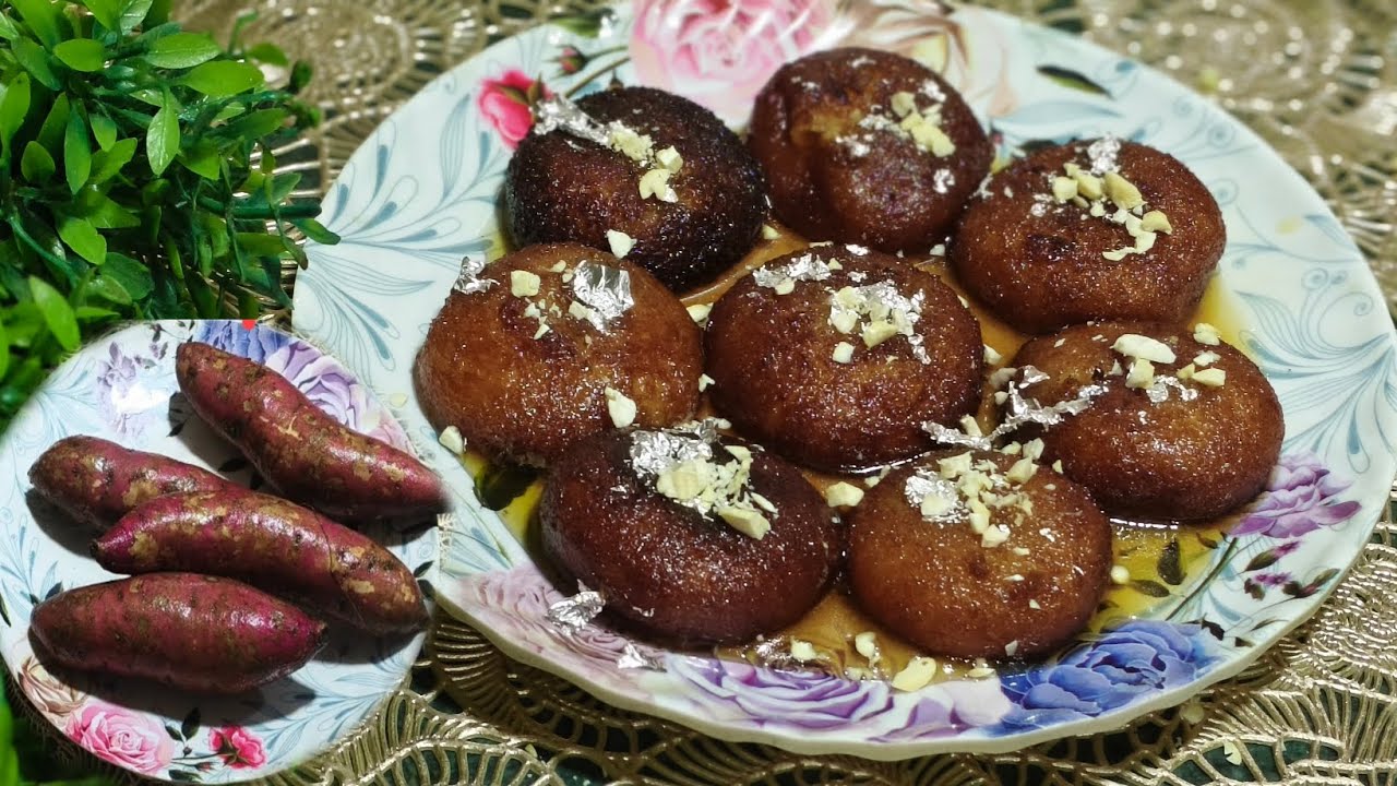 Shakrkand ki mithaai ek bar is tarike se Banakar dekhiae sare mithaai  fail hai ll 