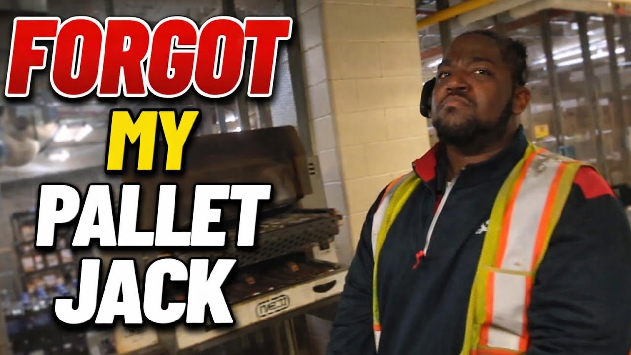 Forgot My Pallet Jack on a Saturday 😬 | LTL Livin' Vlog 021