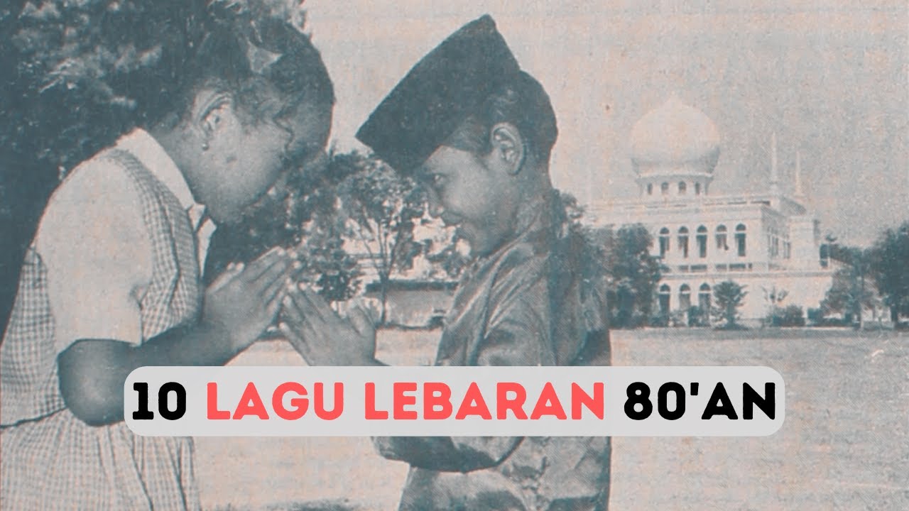 10 Lagu Lebaran Anak 80-an
