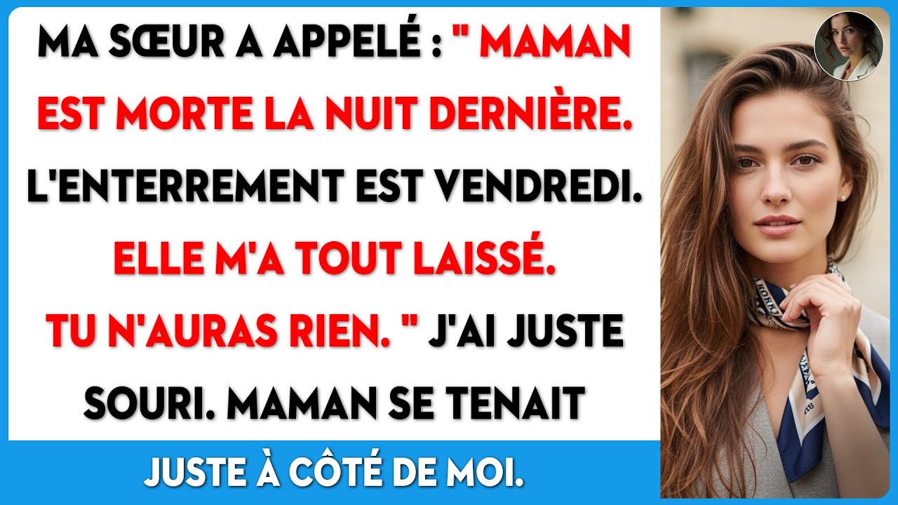 Ma sœur : 