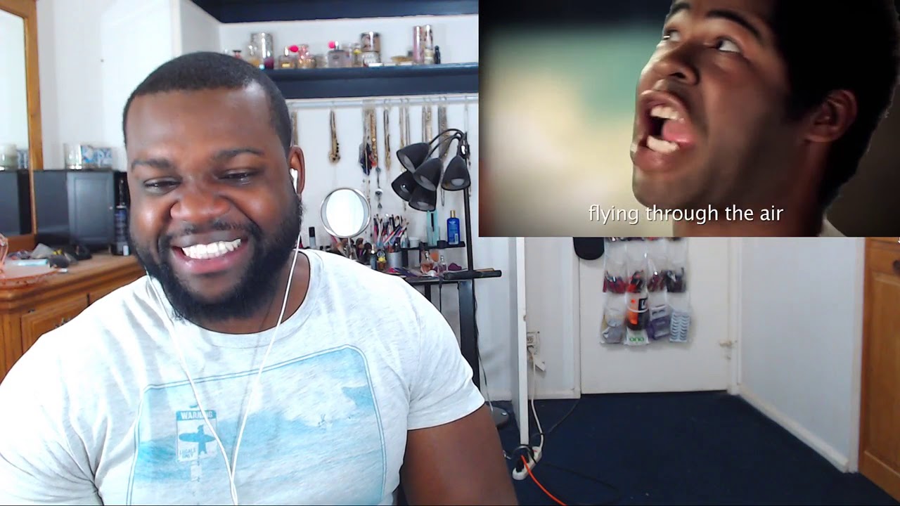 Michael Jordan vs Muhammad Ali  Epic Rap Battles of History Reaction