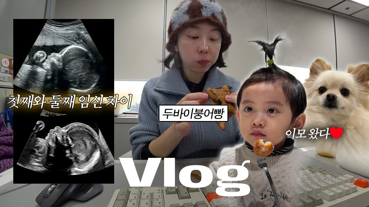 첫째와 둘째 임신 차이 썰, 신촌 나들이, 안양 맛집 추천, 멕시코 국밥과 두바이 붕어빵 🌊임신 27주차