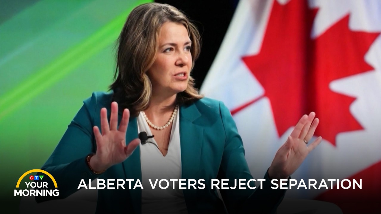 Over 75% Vote &lsquo;No&rsquo; to Leaving Canada | Your Morning