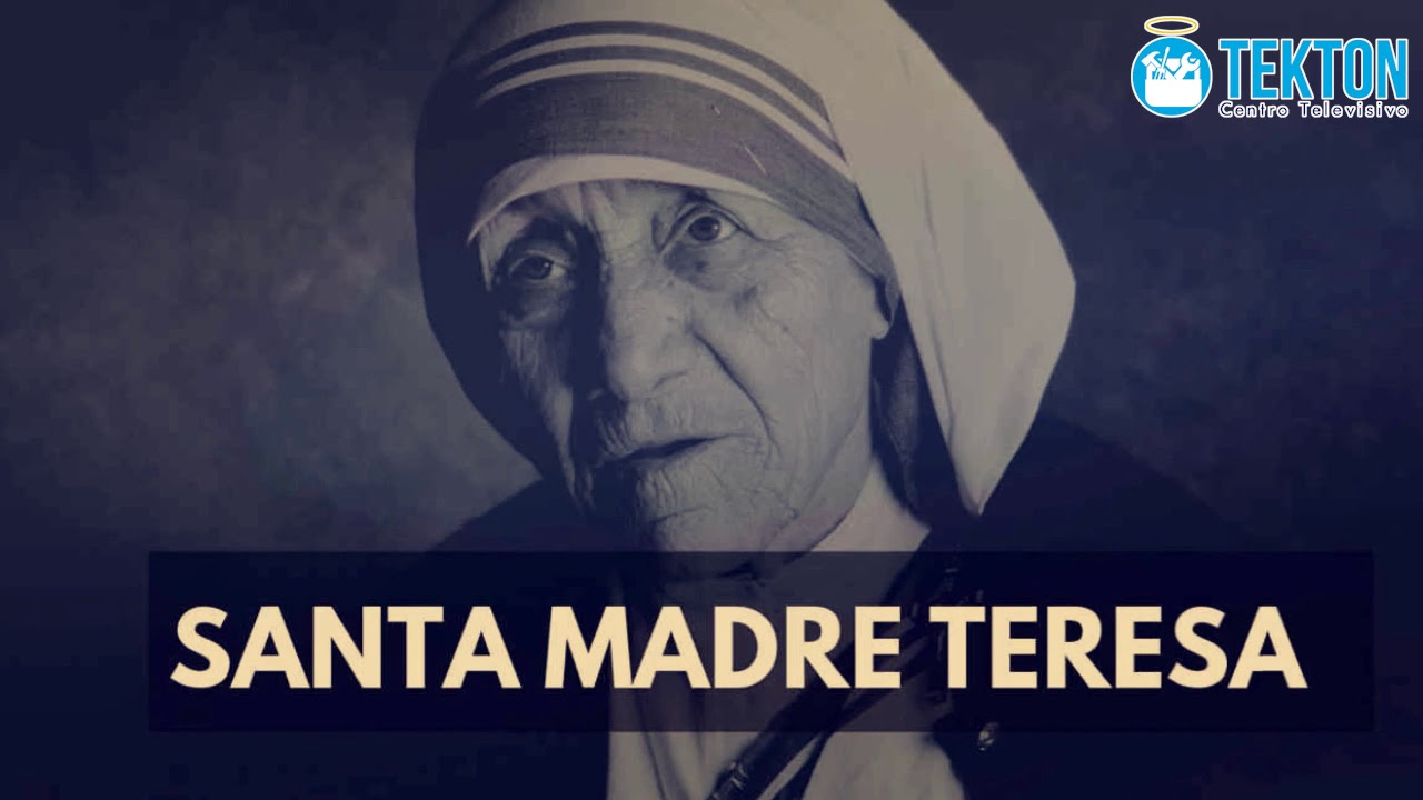 Historia de Santa Madre Teresa de Calcuta y el Santo Rosario por las Almas del Purgatorio
