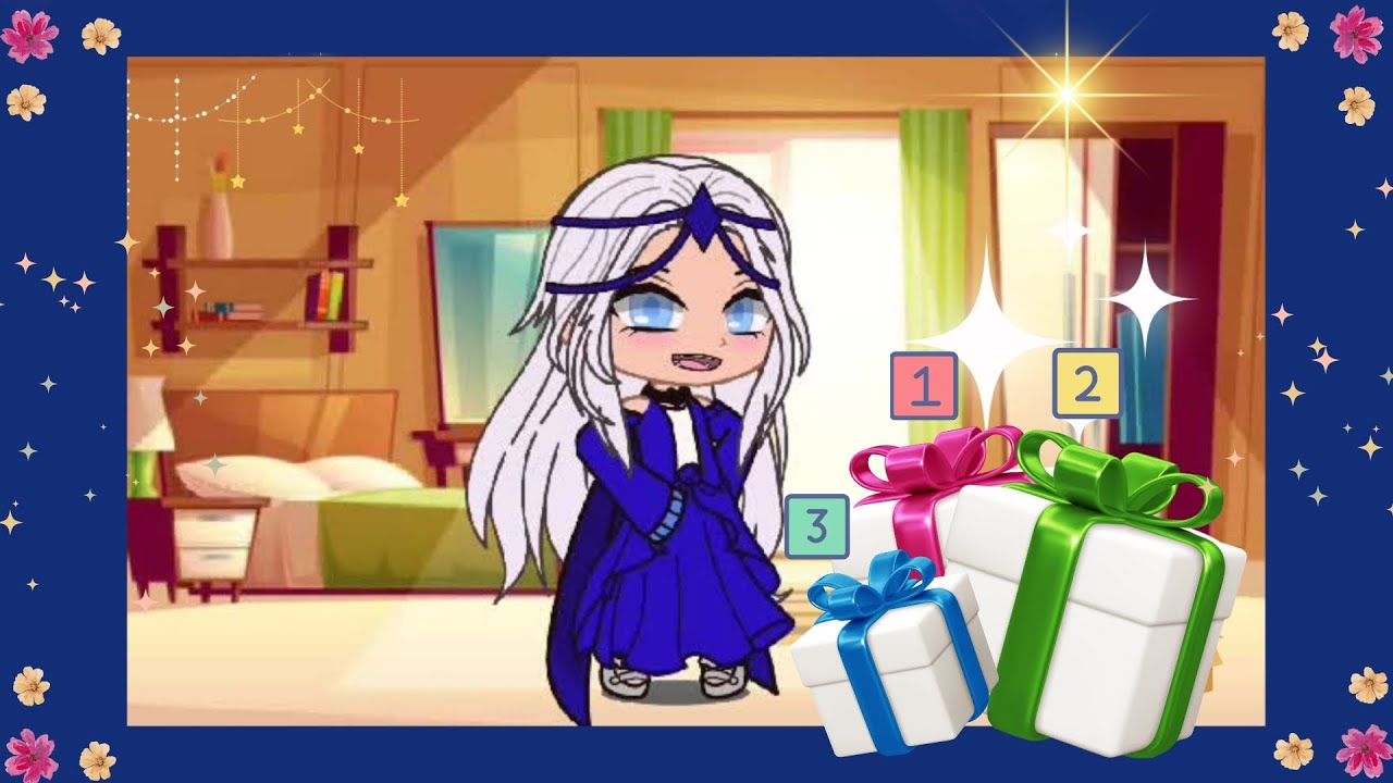 🎁ELIGE UN REGALO 💙💚🩷| Aprende vocabulario en franc&eacute;s y espa&ntilde;ol | Choose Your Gift 😍