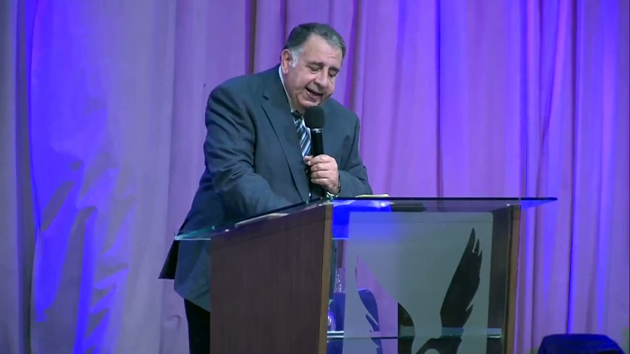 2017/08/06  Intercediendo para restaurar vidas  06 08 17 AM  - PASTOR NORBERTO CARLINI
