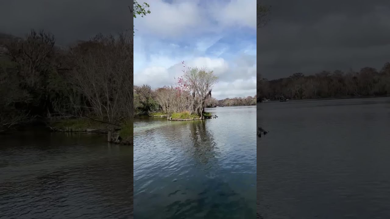 Exploring DeLeon Springs in Deland, Florida.  