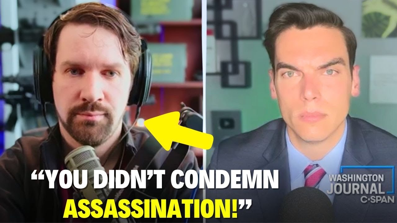 Brad Polumbo calls out 