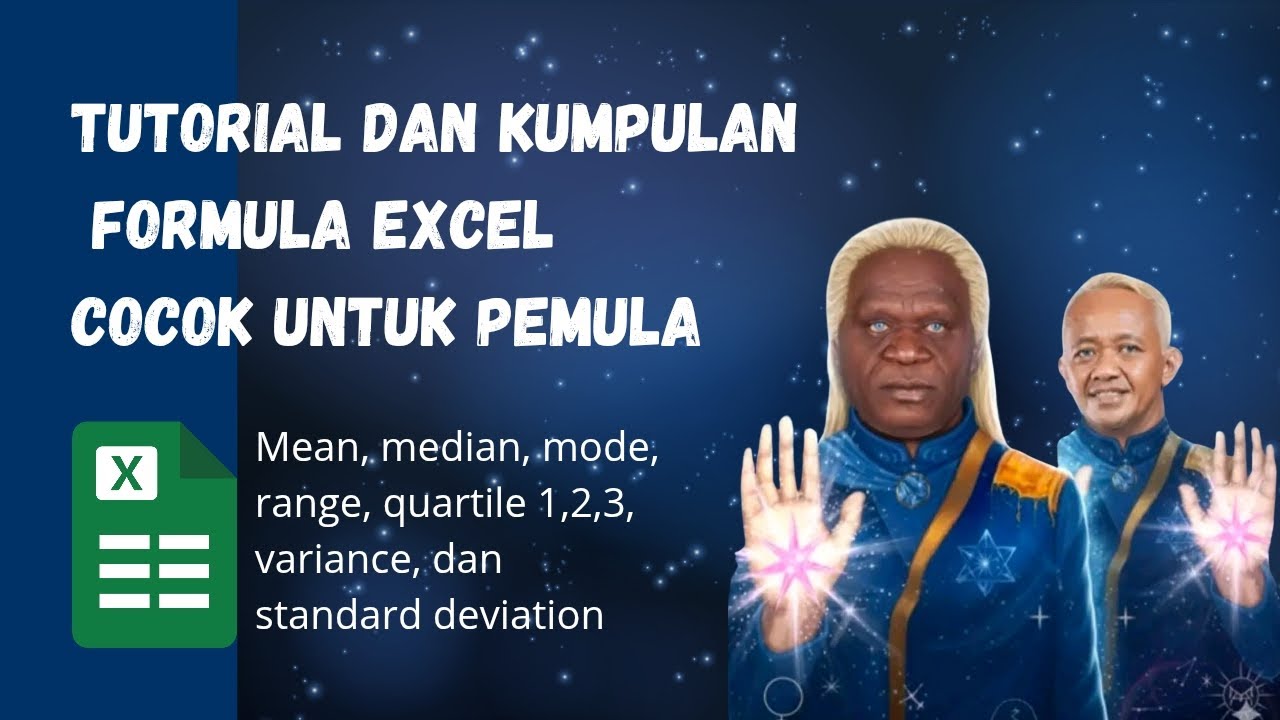 Tutorial mengolah data untuk pemula