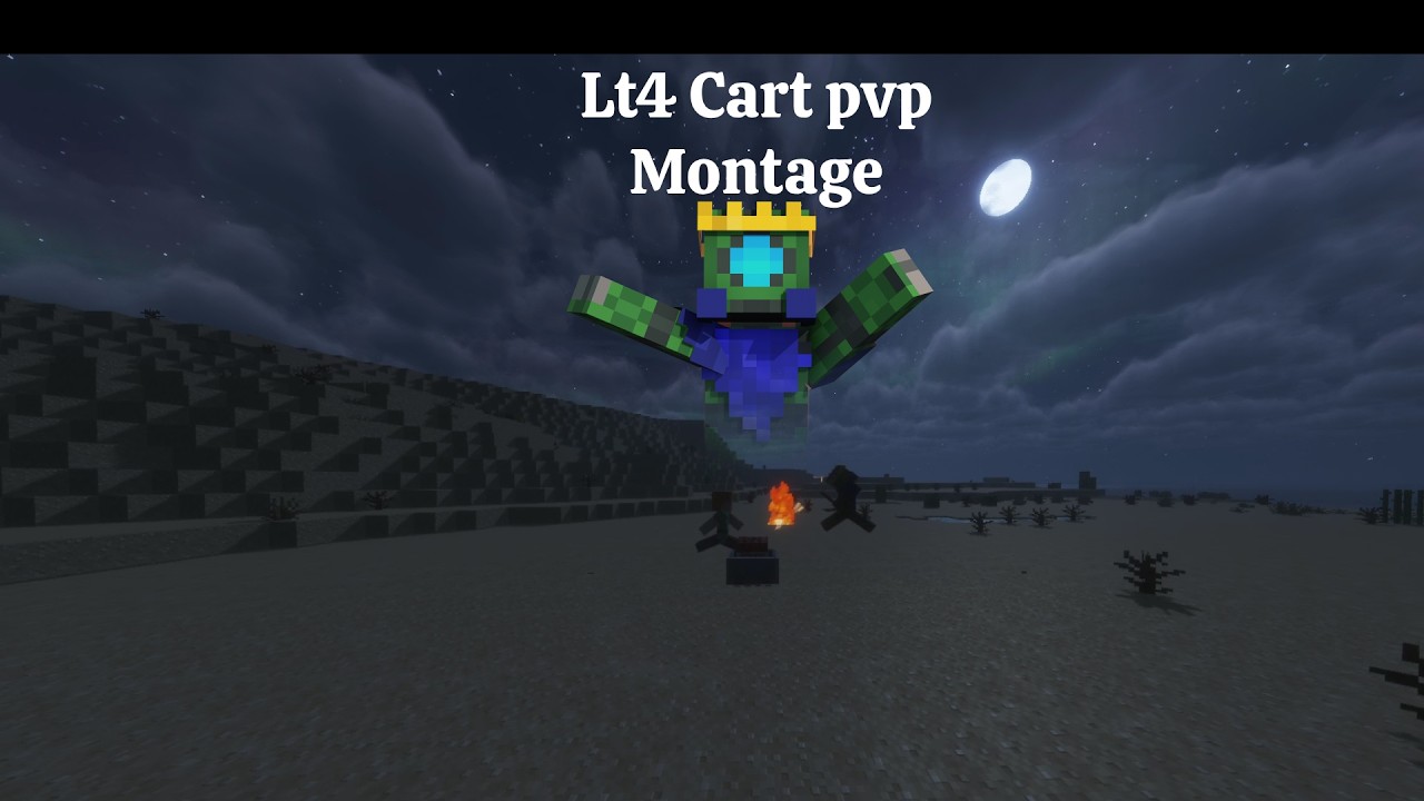 Lt4 cart pvp montage