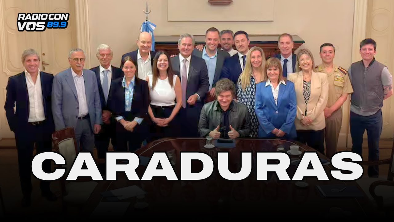 "Es obsceno que se hayan aumentado más de un 90% sus sueldos" | RODOLFO AGUIAR