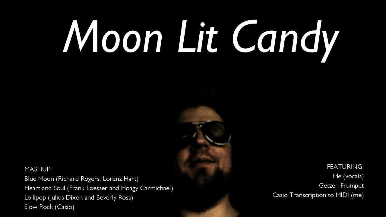 Moon Lit Candy