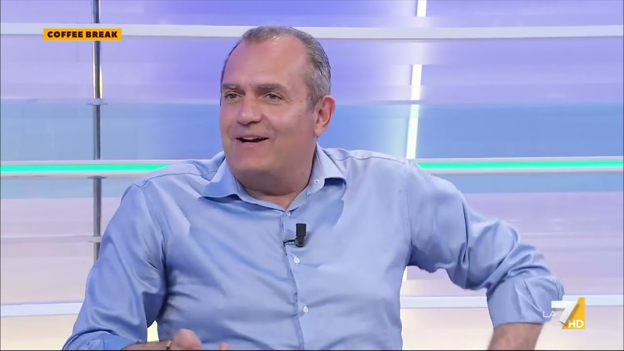 Riforma della Giustizia, l'ex magistrato Luigi De Magistris: 