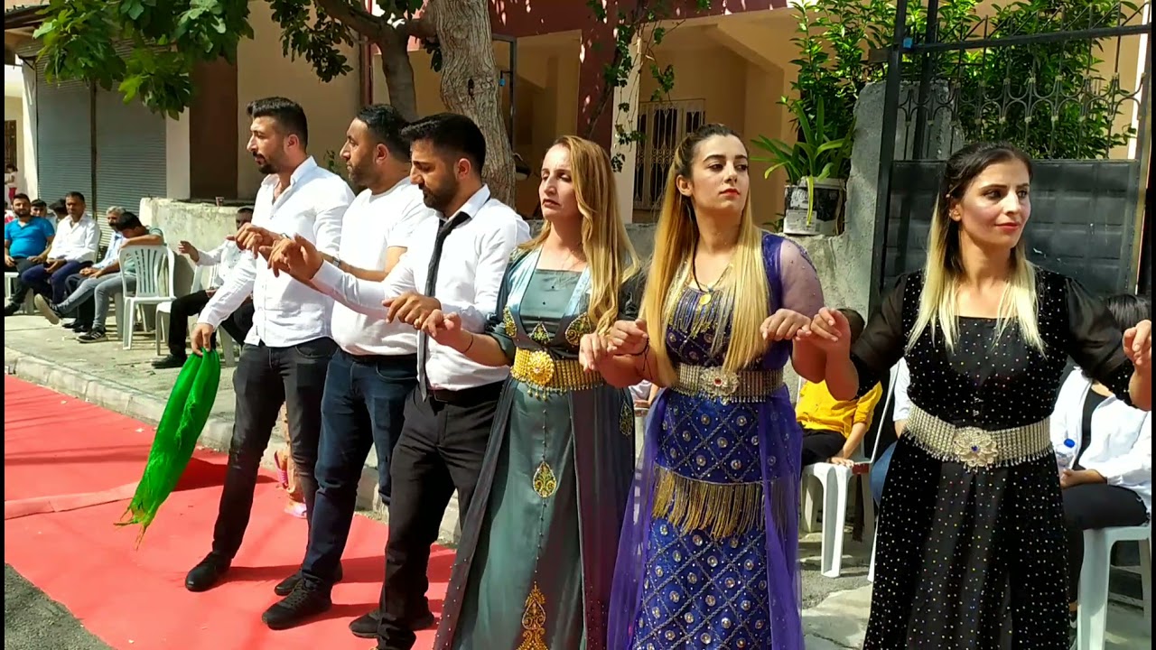 Koma _ Rengin _ Sepe - Hakkari Düğünü _ Ceyhan / 2022