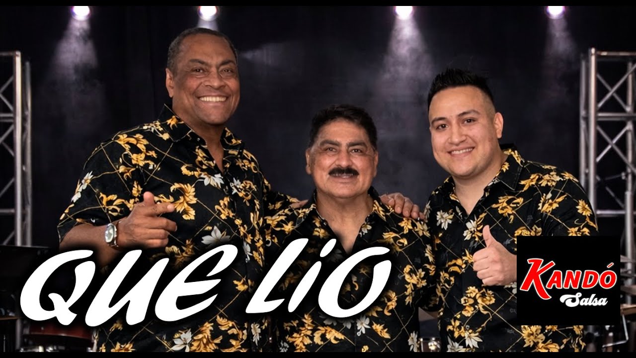 QUE LÍO 