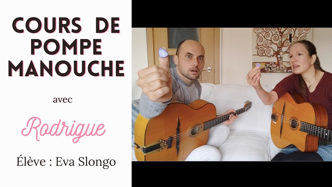 Minor Swing : Cours de Pompe Manouche pour Débutants