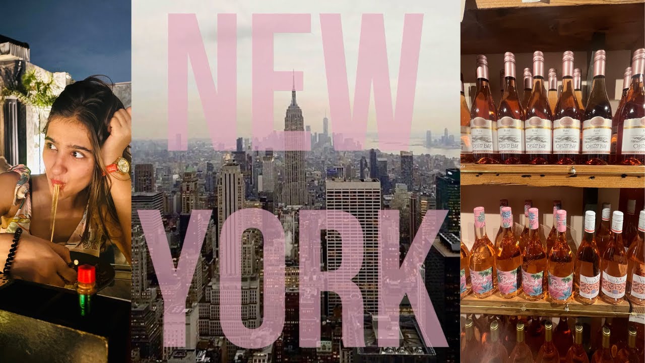 a PRODUCTIVE DAY IN MY LIFE in NEW YORK CITY! VLOG