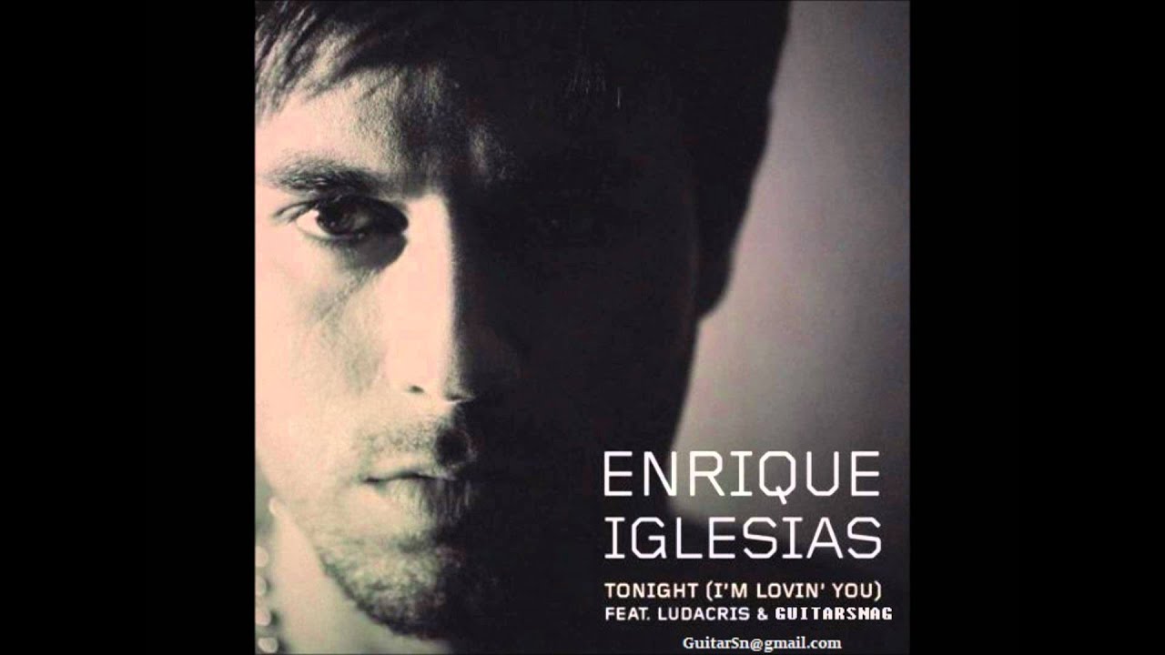 Enrique Iglesias - Tonight I'm Lovin' You Rock Cover/Remix/Remake