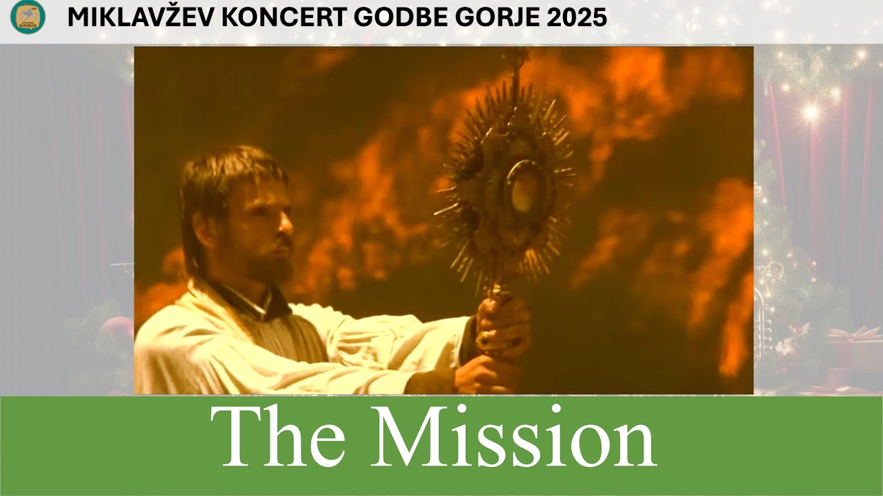 Godba Gorje - The Mission