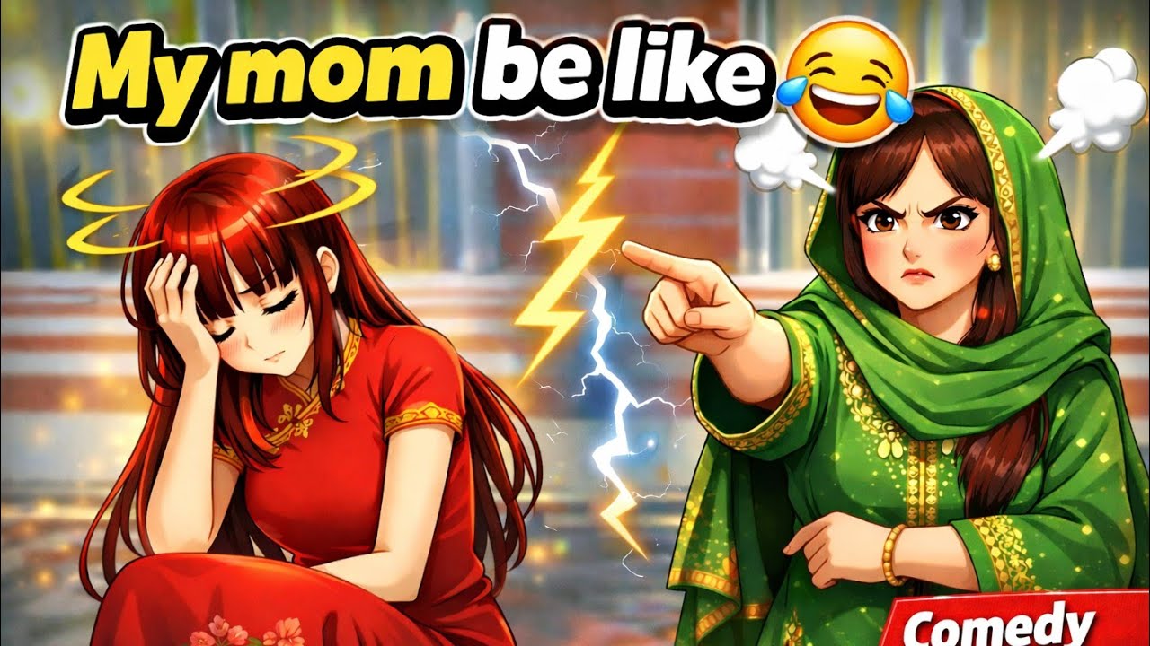 My mom be like 🤣🤣🤣😭#sakuraschoolsimulator funny comedy part 1 