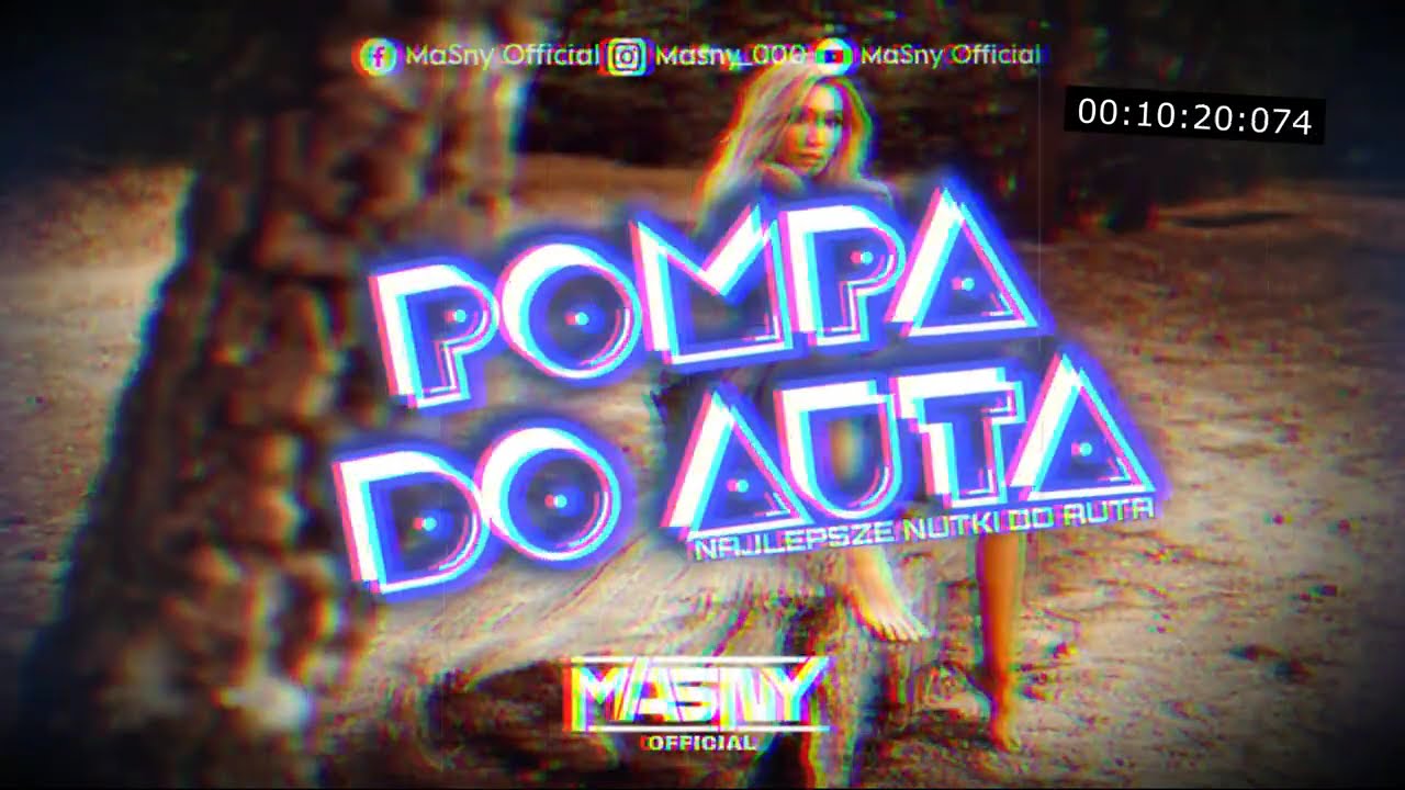 😈🔥Najlepsze Nutki Do Auta🔥😈Pompeczki Do Auta!🧡🔥🎶PAŹDZIERNIK 2025🔥🎶 @MaSnyOfficial🔥😈