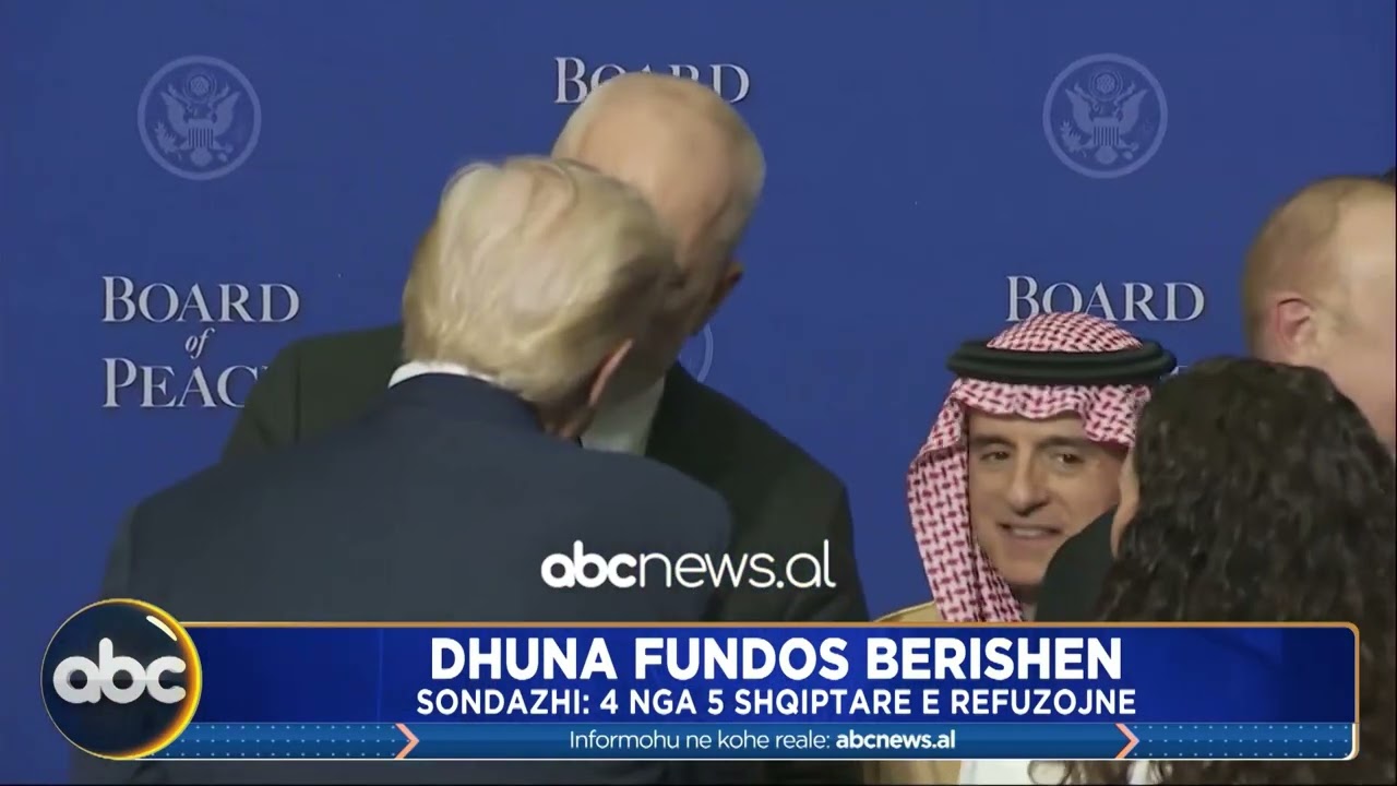 Ora e Fundit, ora 23:00 23 shkurt 2026 | ABC News Albania