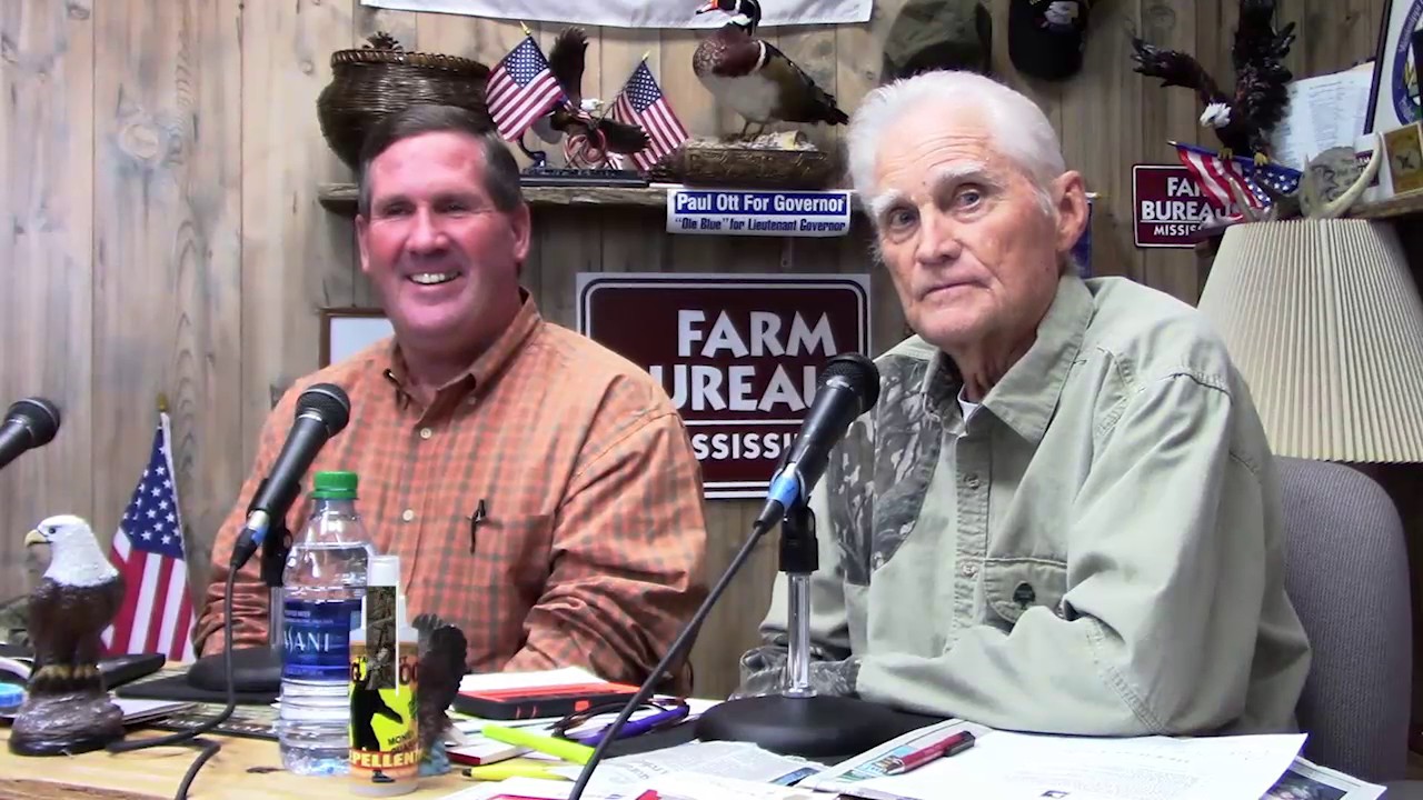 Listen to the Eagle - Nov 13, 2016 MS Dog Hunting Association