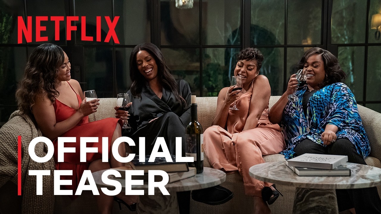 Why Did I Get Married Again? | Official Teaser | AfricaOnNetflix