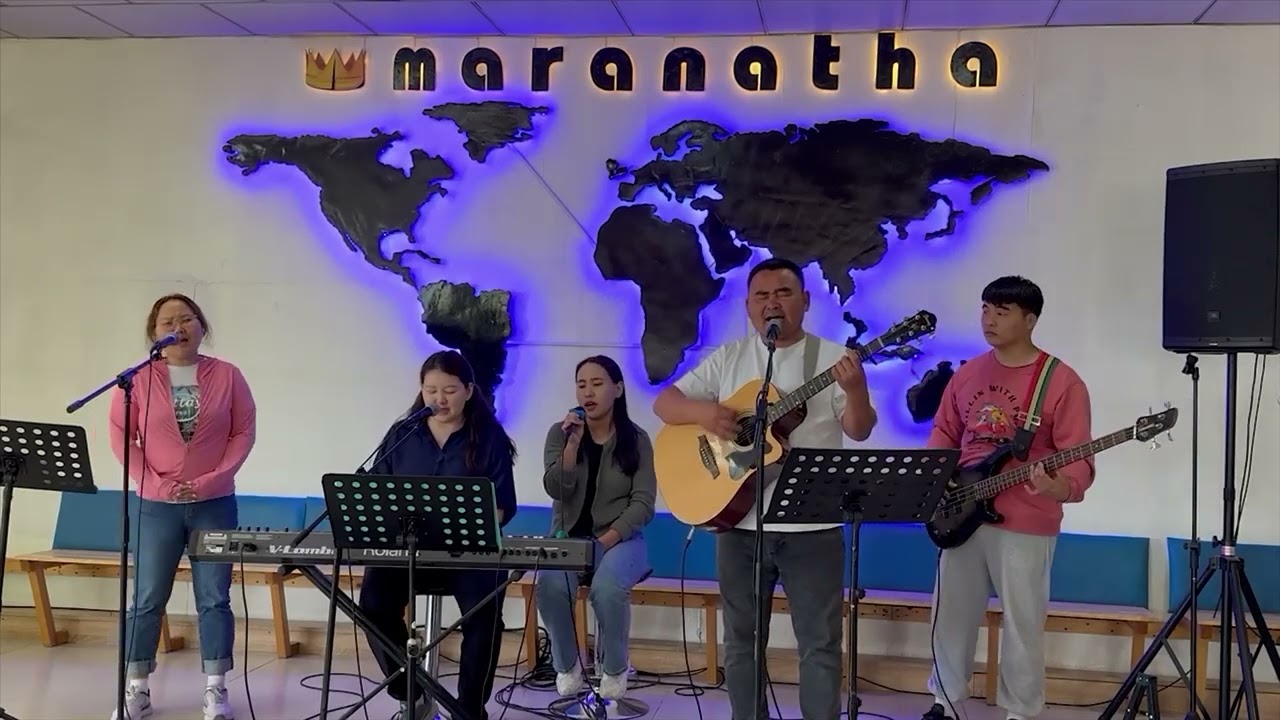 IHOWP- Таны хашаанд- Tanii Khashaand [ TESIIN GOL CHALLENGE]