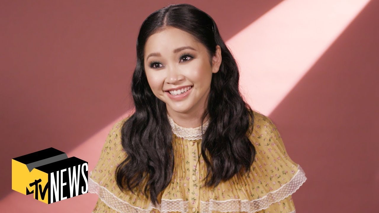 Lana Condor on ‘To All the Boys I’ve Loved Before’ & Noah Centineo | MTV News