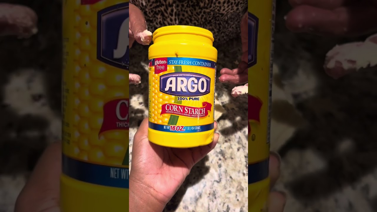 BONBON AMIDON ( lanmidon) AYISYEN / RESÈT FASIL / EASY RECIPE HAITIAN