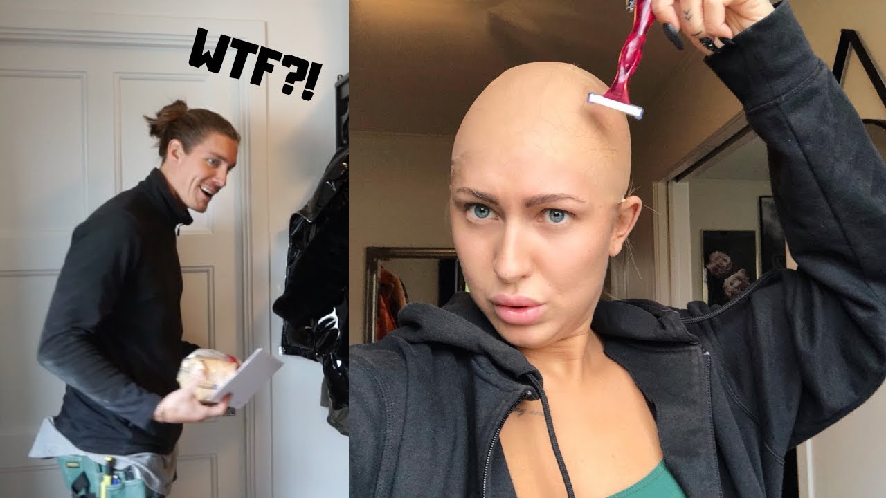 FLINT PRANK PÅ BABE