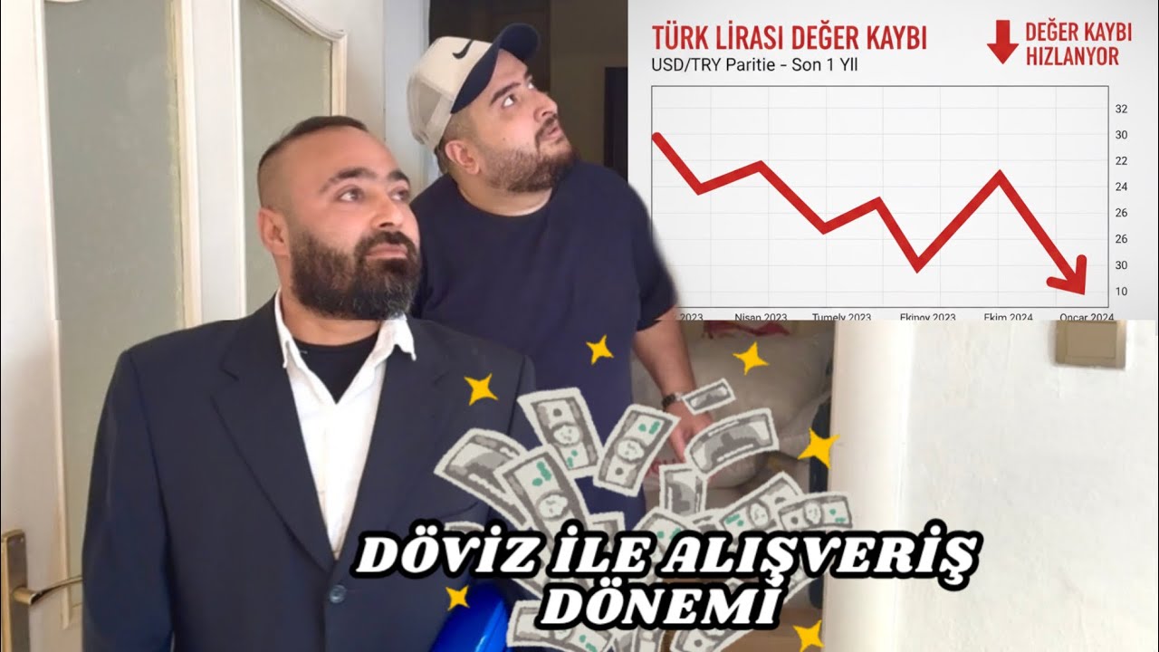 D&ouml;viz İle Alışveriş D&ouml;nemi-Ske&ccedil;