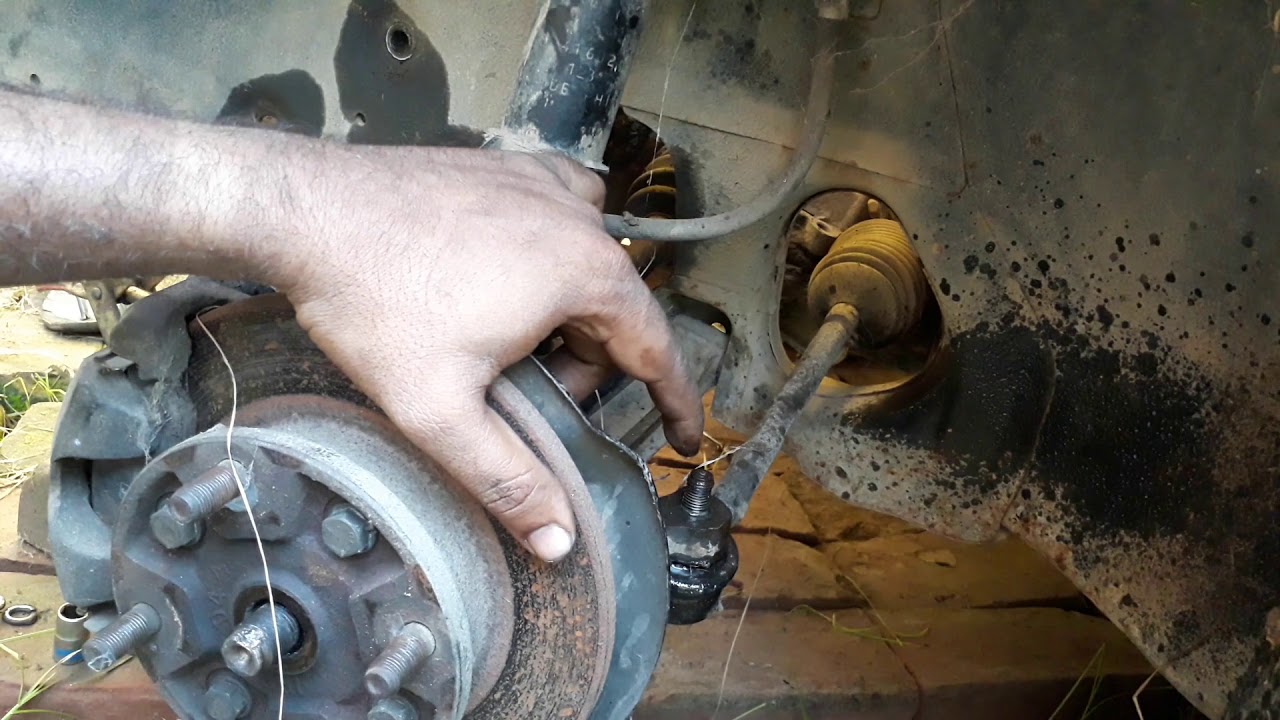 Maruti 800 Restoration,Part-12,Drive Shaft