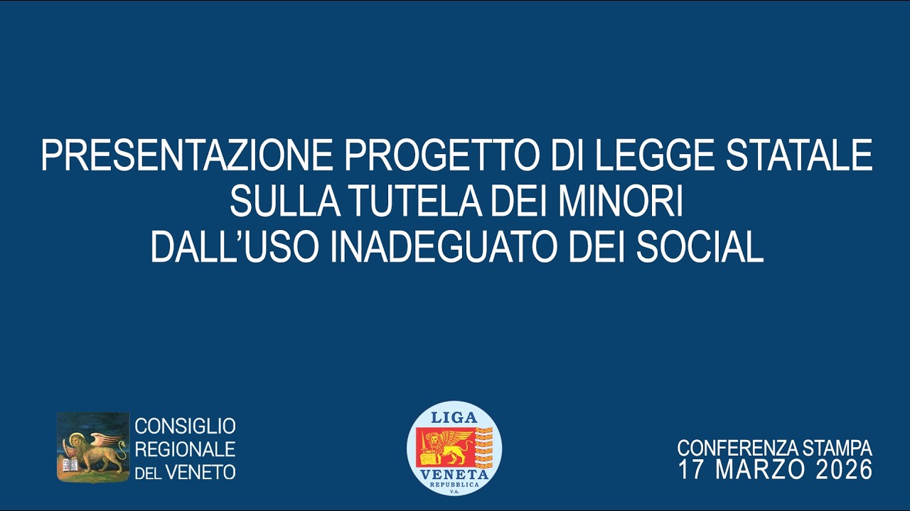 Proposta normativa per tutelare i minori dall’uso inadeguato dei Social