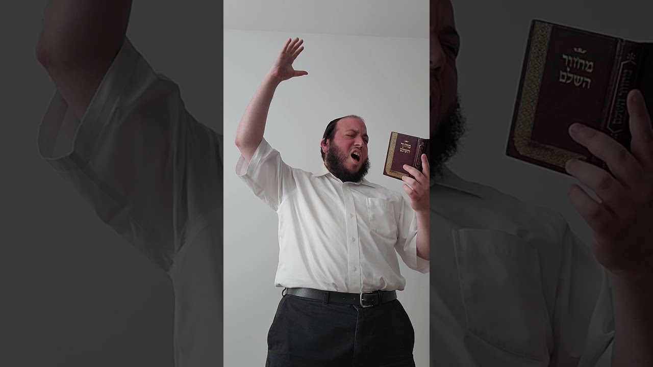 Cantor yoel werzberger