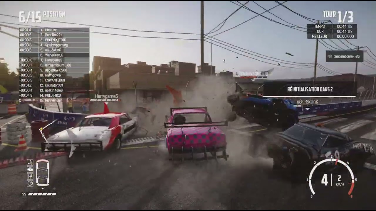 Wreckfest ps5