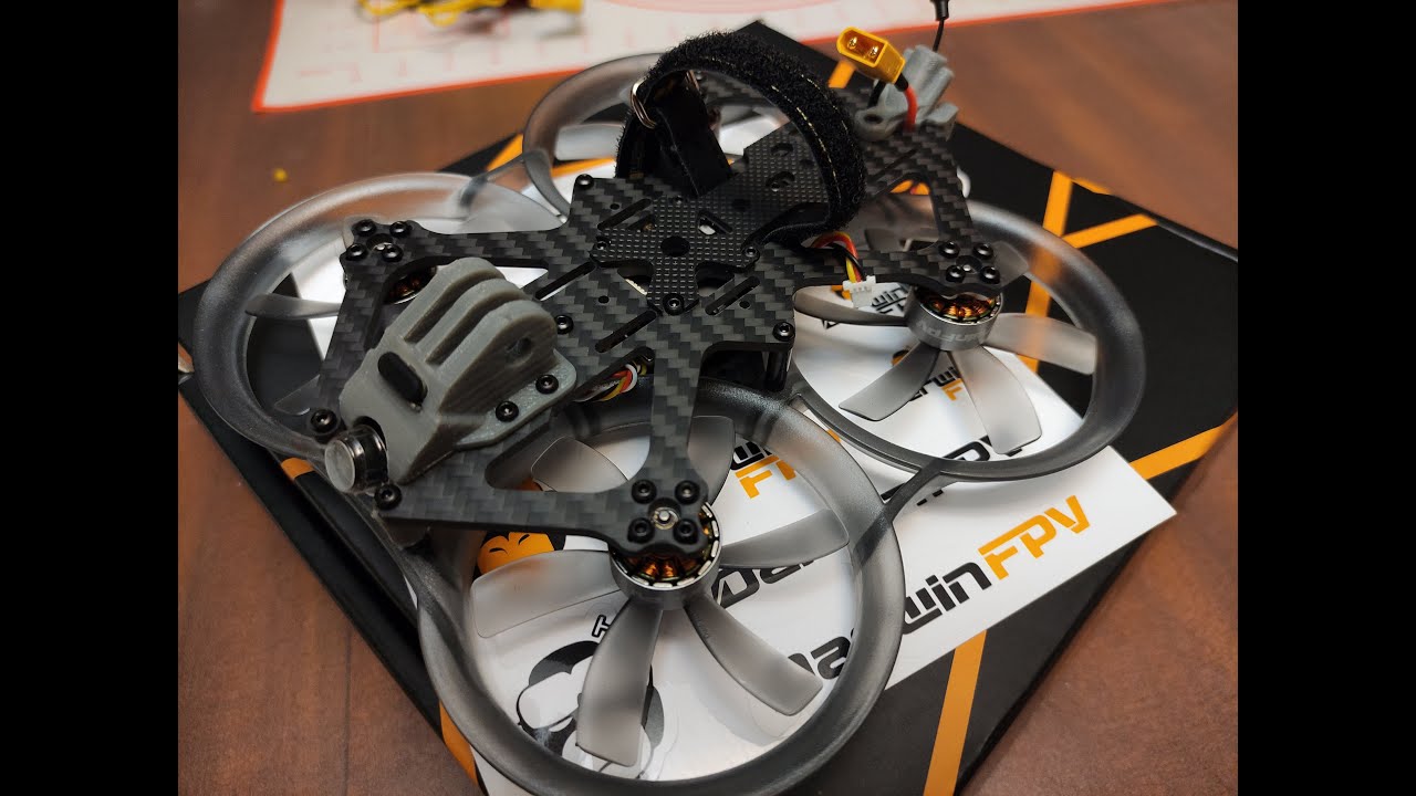 DARWIN FPV CineApe 25 Cinematic FPV Drone