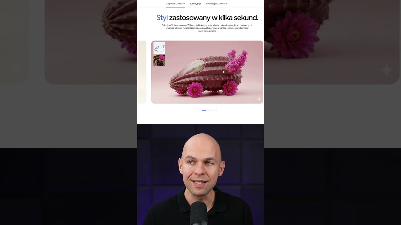 Grafiki AI od Google - Nano Banana 2