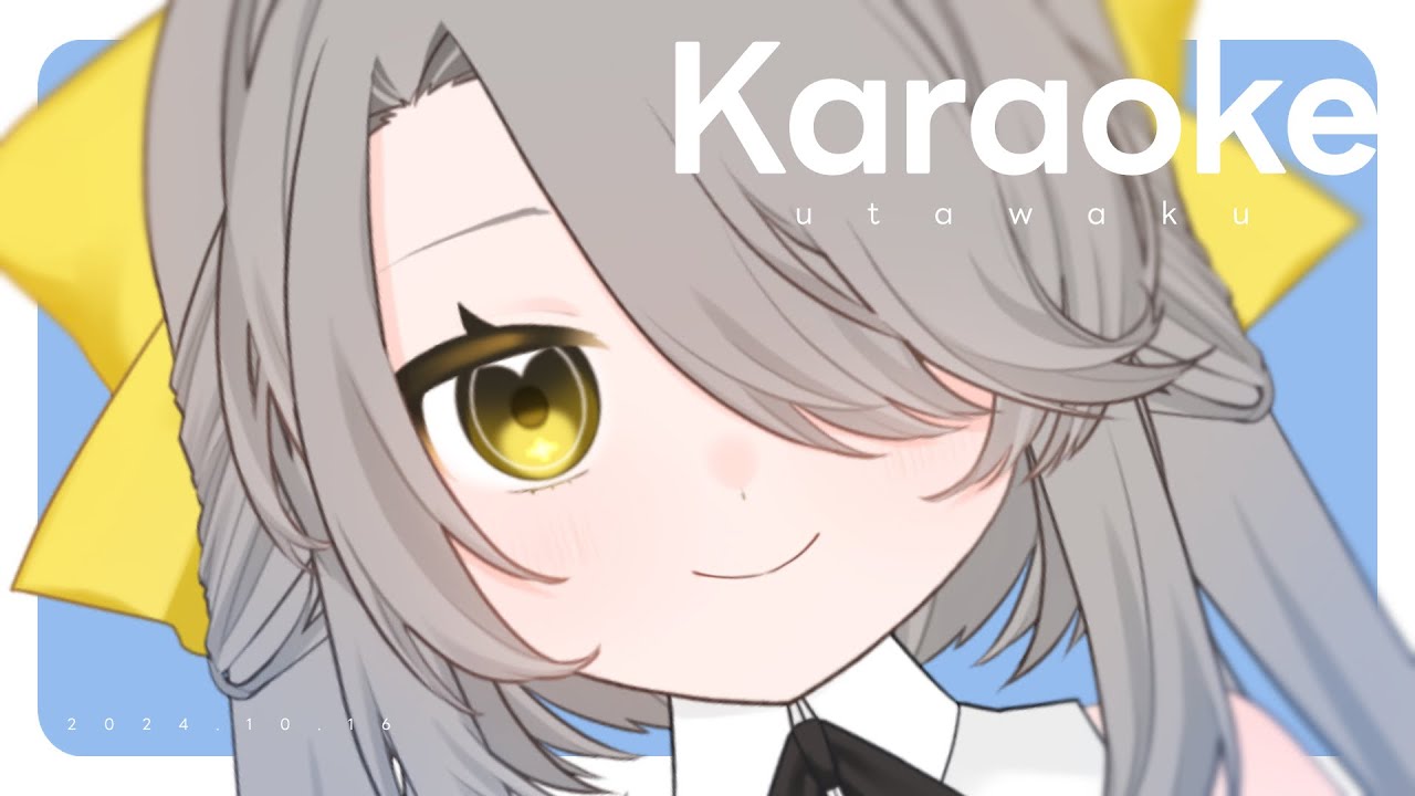 【#歌枠/singing】まさか……10月に入って初めての歌枠！？【ひかり/Vsinger】