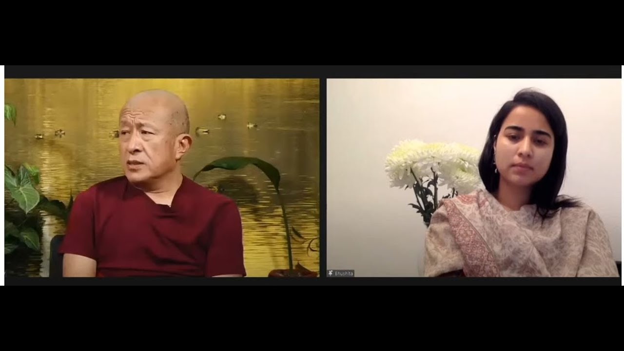 Bodhi Television : An interview with Dzongsar Khyentse Rinpoche | Live