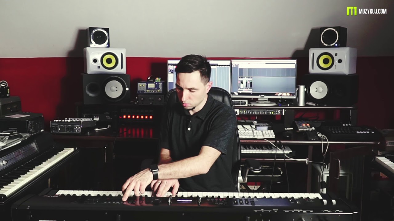 KAWAI MP7 SE Sound