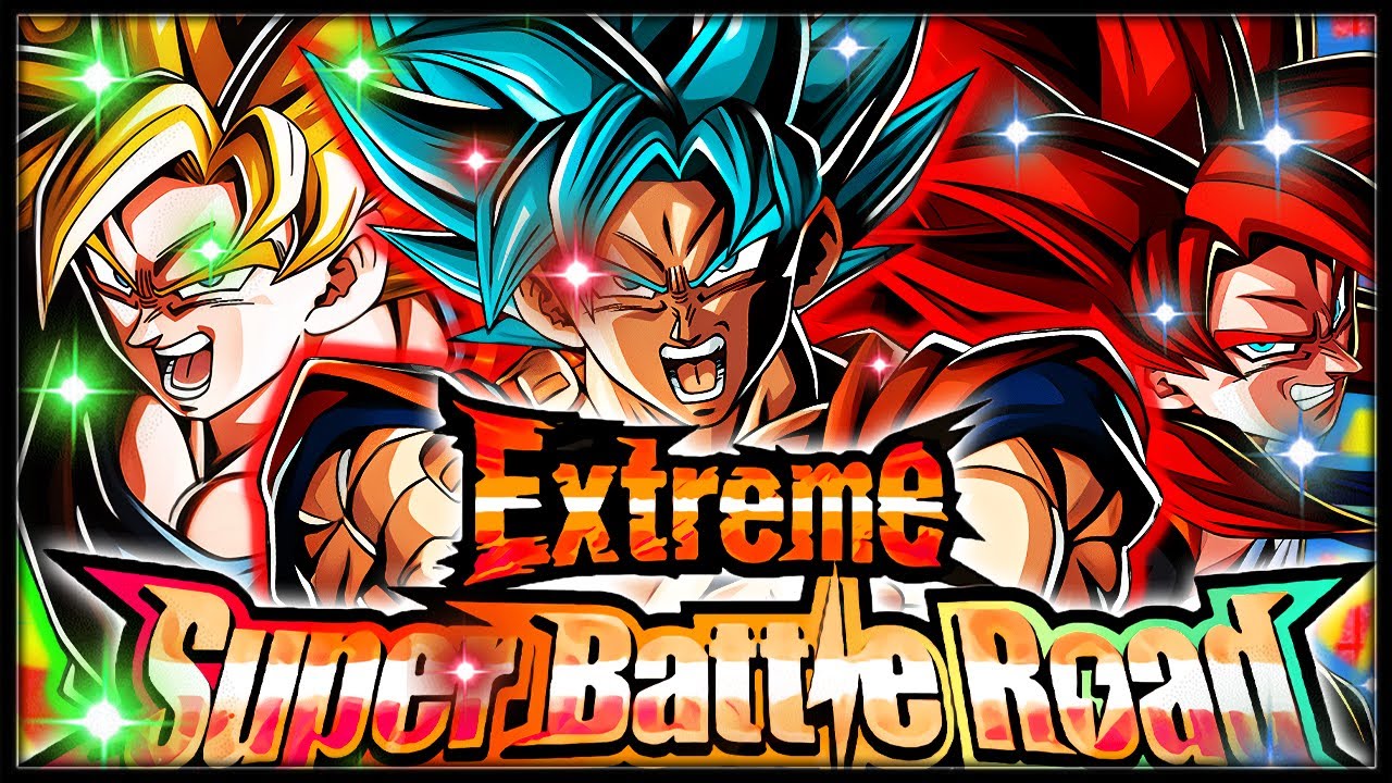LA VIOLENCE ! EXTRÊME SUPER BATTLE ROAD LVL79 TEMPS LIMITÉ ! CONSEILS & GAMEPLAY ! DBZ DOKKAN BATTLE