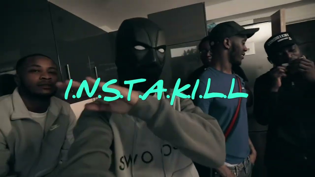 Usher - DJ Got Us Fallin' In Love (OFFICAL DRILL REMIX) Prod. INSTAKILL x Yoshi x Pol